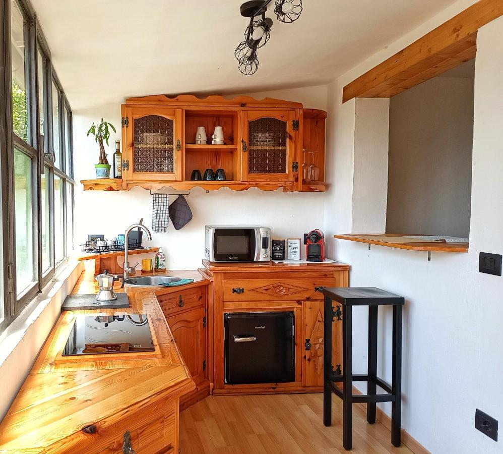 Appartamento Ca' Di Aroha Musignano  Esterno foto