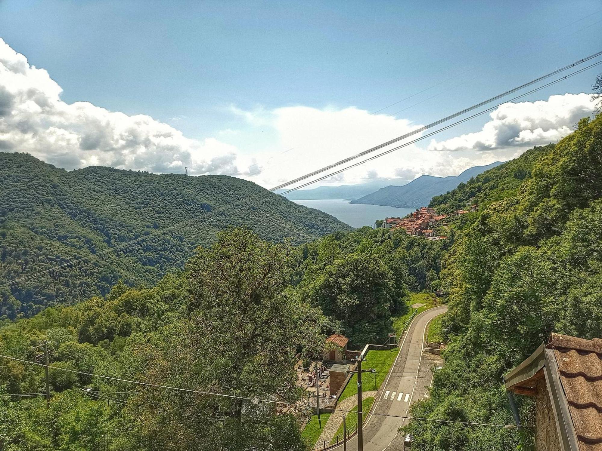 Appartamento Ca' Di Aroha Musignano  Esterno foto
