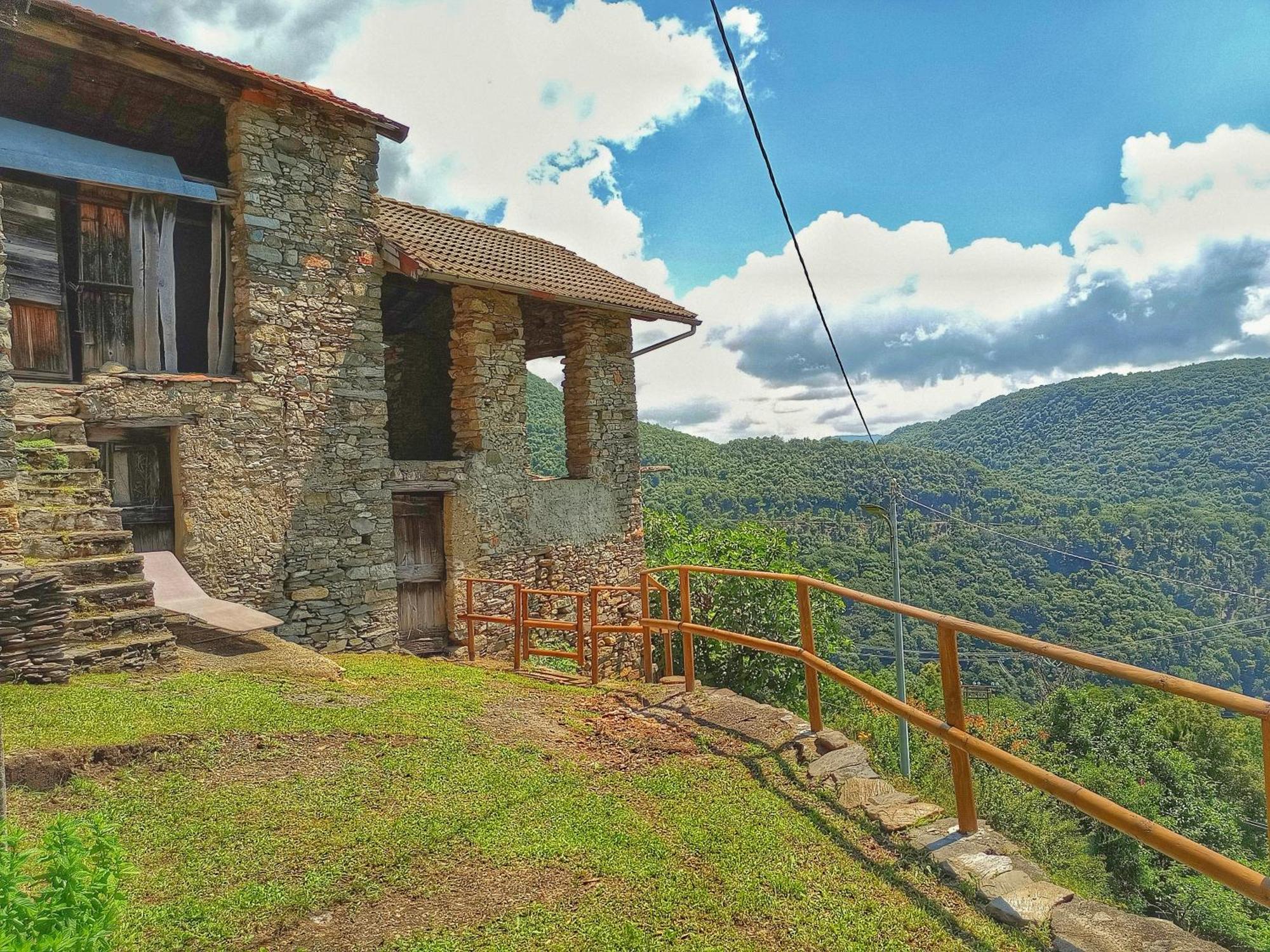 Appartamento Ca' Di Aroha Musignano  Esterno foto